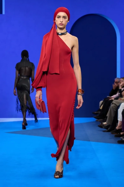 Lanvin весна-лето 2026