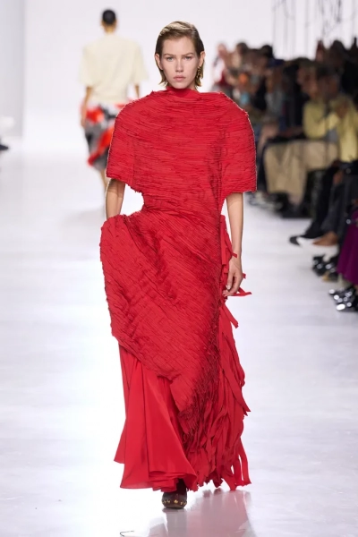 Bottega Veneta весна-лето 2026