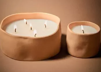 Лучшие ароматические свечи для дома