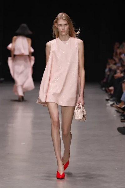 Stella McCartney весна-лето 2026