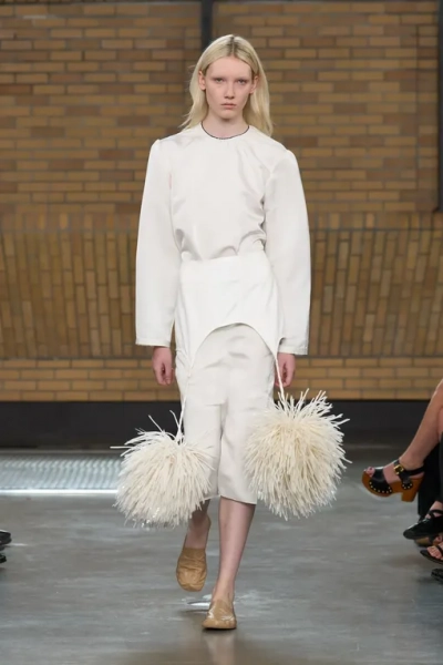 Calvin Klein Collection весна-лето 2026