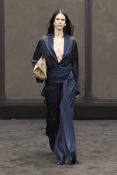 Ferragamo весна-лето 2026