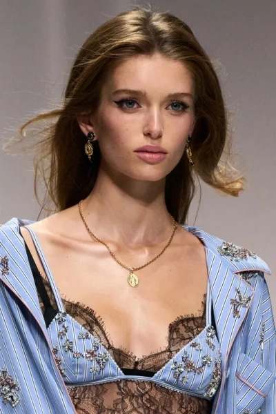 Dolce &amp; Gabbana весна-лето 2026