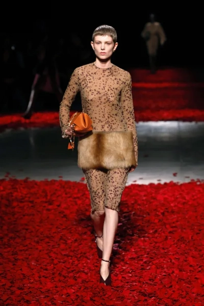 Ferragamo осень-зима 2025/26