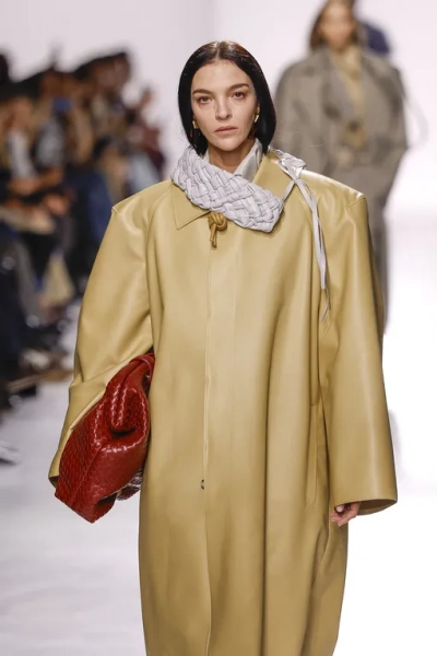 Bottega Veneta весна-лето 2026