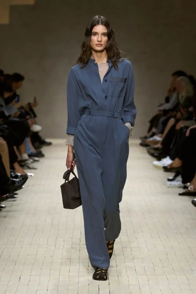 Emporio Armani весна-лето 2026