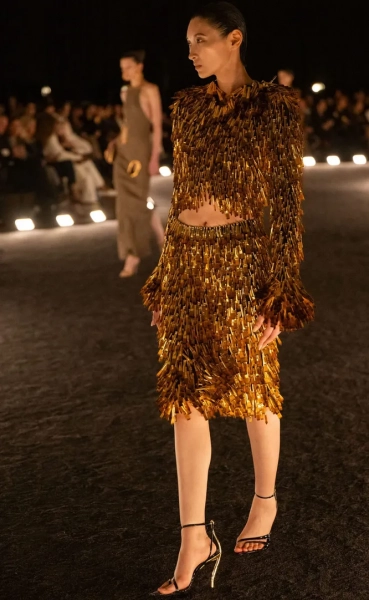Schiaparelli весна-лето 2026
