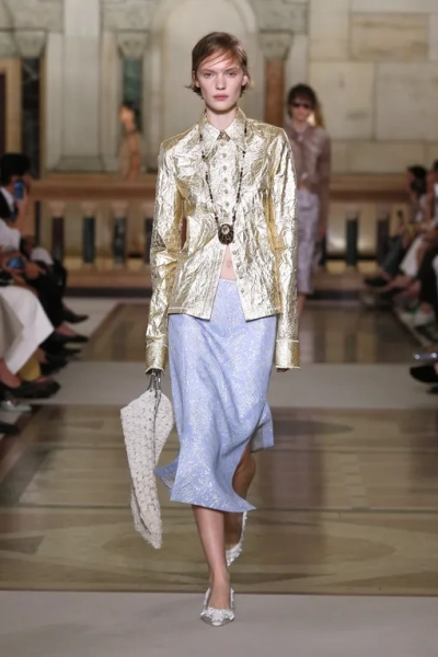Tory Burch весна-лето 2026