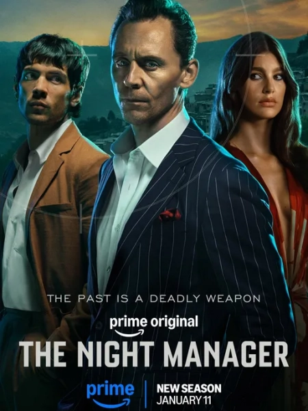 10 главных сериалов января
