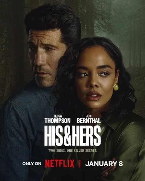 10 главных сериалов января
