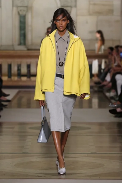 Tory Burch весна-лето 2026