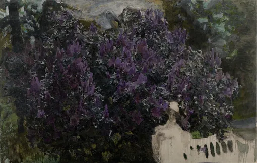 Михаил Врубель, «Сирень» (1901)