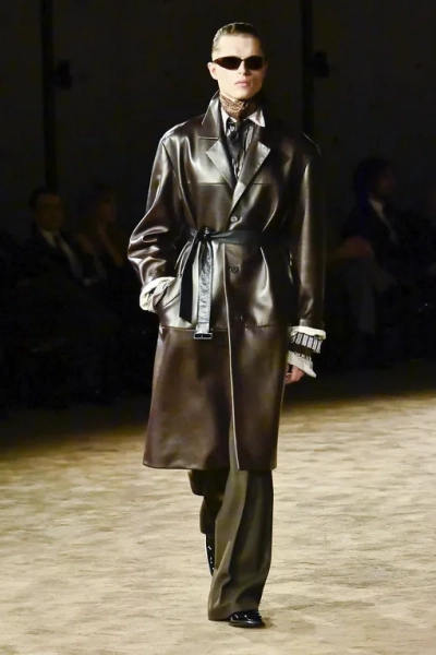 Saint Laurent Men осень-зима 2026/27