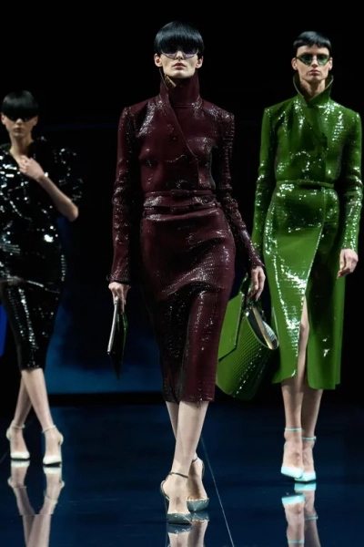 Tom Ford весна-лето 2026