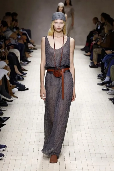 Emporio Armani весна-лето 2026