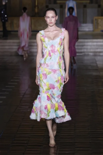Prabal Gurung весна-лето 2026