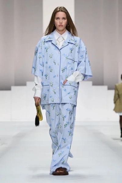 Dolce &amp; Gabbana весна-лето 2026