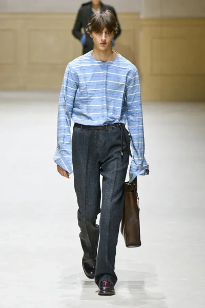 Prada осень-зима 2025/26