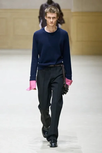 Prada осень-зима 2025/26