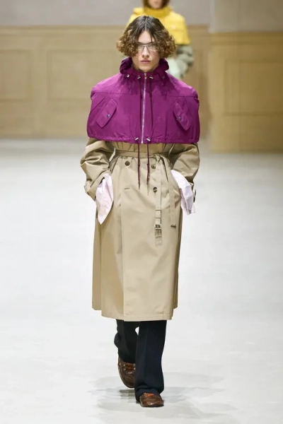 Prada осень-зима 2025/26