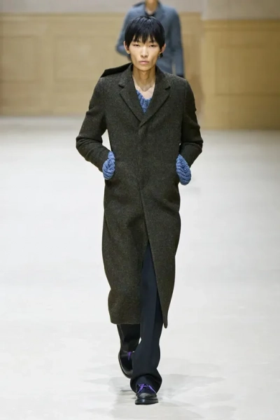 Prada осень-зима 2025/26