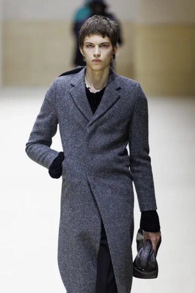 Prada осень-зима 2025/26