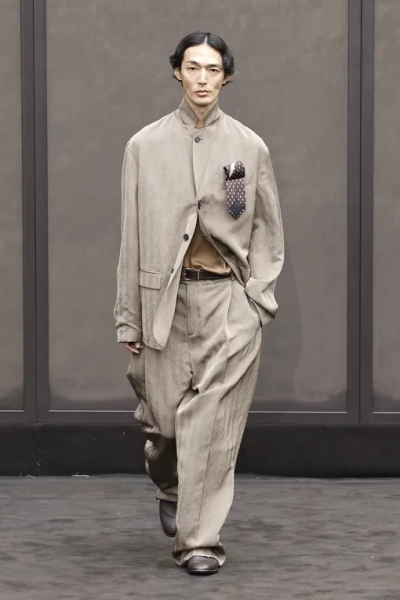 Ferragamo весна-лето 2026