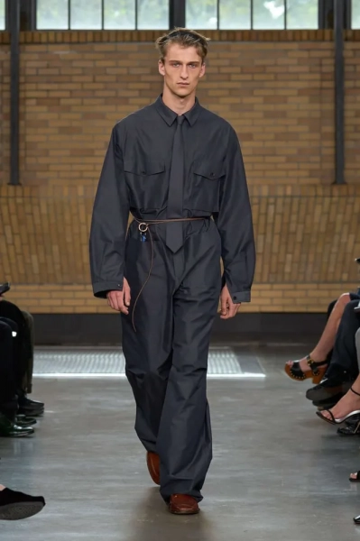 Calvin Klein весна-лето 2026