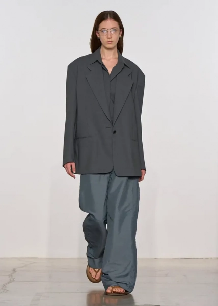 Calvin Klein весна-лето 2026