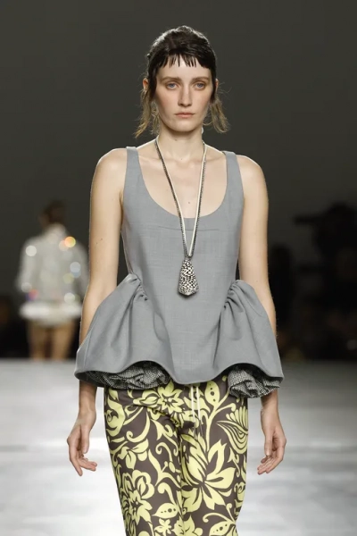 Dries Van Noten весна-лето 2026