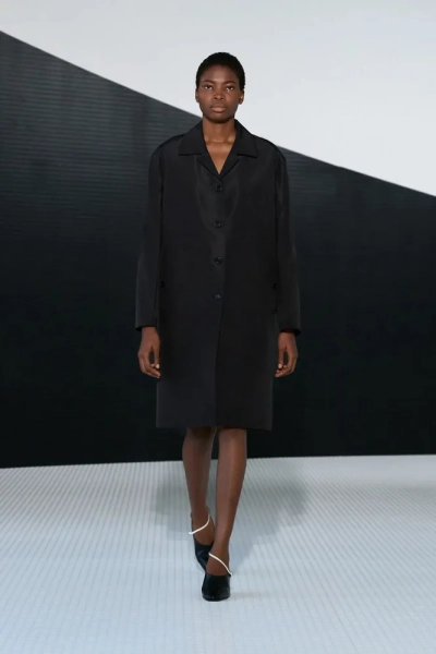 Jil Sander весна-лето 2026