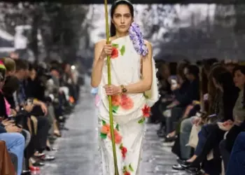 Как заставить Dior цвести: первую кутюрную коллекцию Джонатана Андерсона нужно увидеть всем