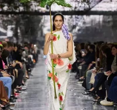 Как заставить Dior цвести: первую кутюрную коллекцию Джонатана Андерсона нужно увидеть всем