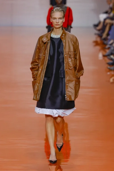 Prada весна-лето 2026