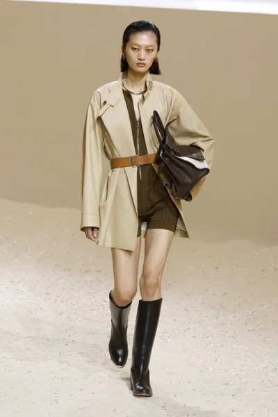 Hermès весна-лето 2026