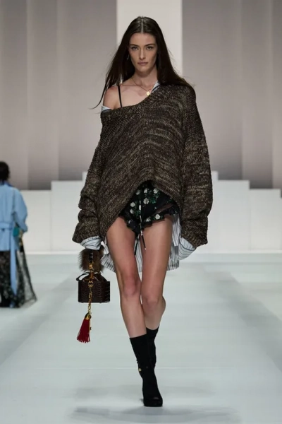 Dolce &amp; Gabbana весна-лето 2026