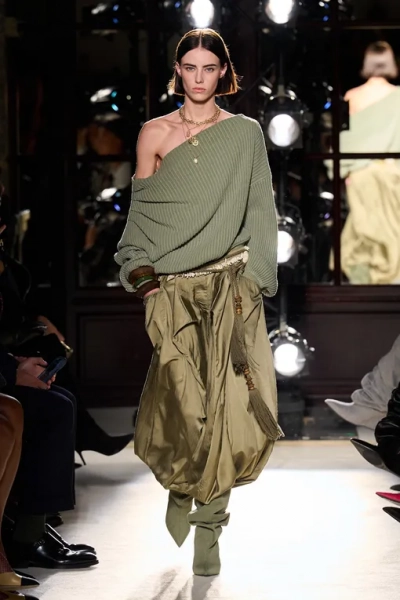 Balmain весна-лето 2026
