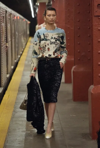 Chanel Pre-Fall 2026