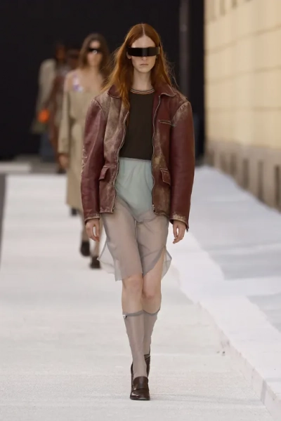 MM6 Maison Margiela весна-лето 2026