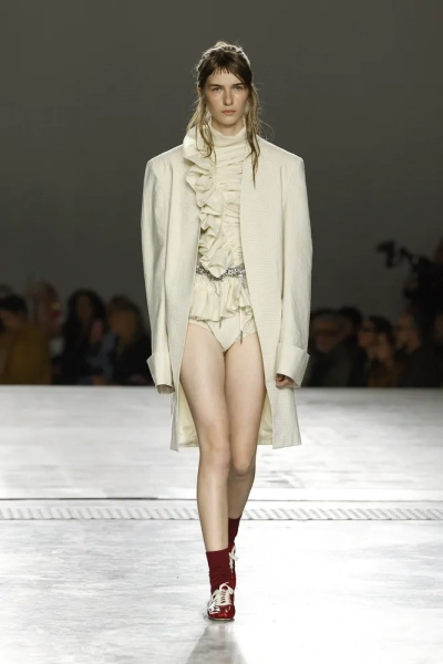 Dries Van Noten весна-лето 2026
