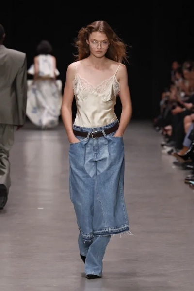Stella McCartney весна-лето 2026