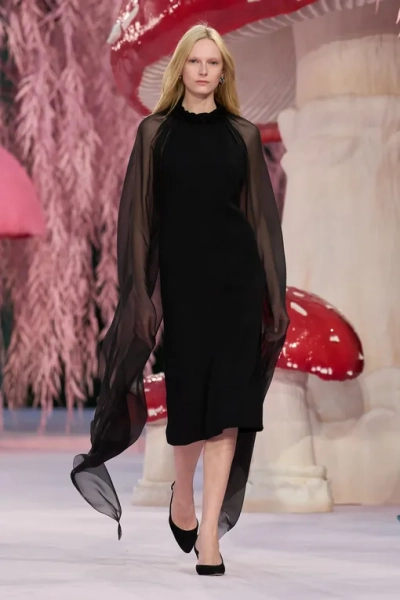 Chanel Haute Couture весна-лето 2026