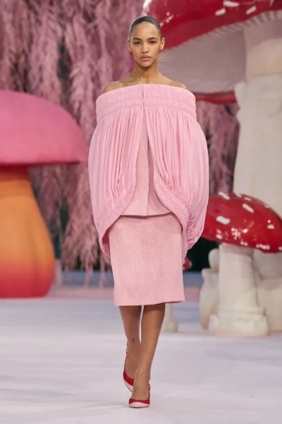 Chanel Haute Couture весна-лето 2026