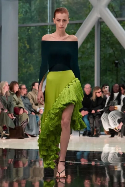 Alaïa весна-лето 2026