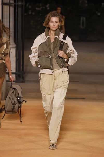 Isabel Marant весна-лето 2026