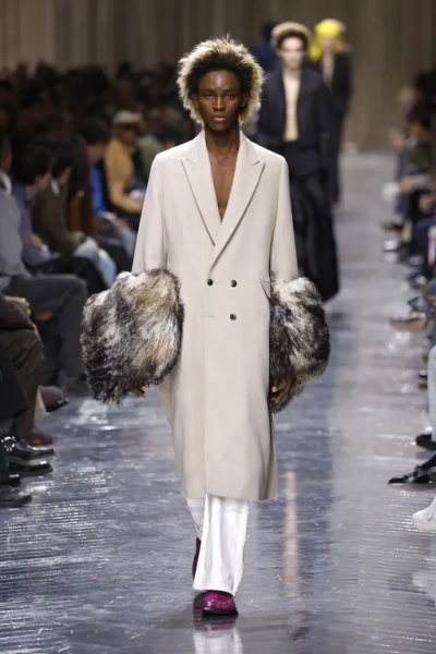 Dior Men осень-зима 2025/26