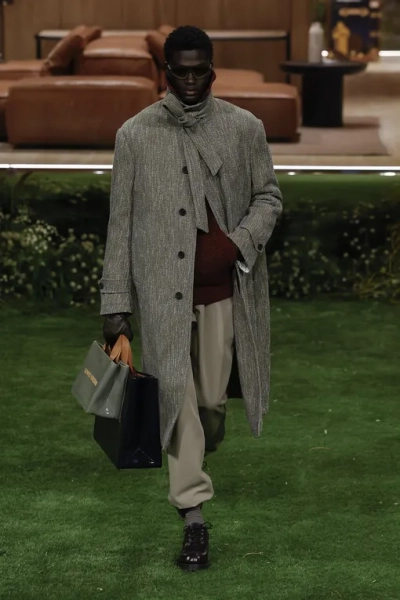 Louis Vuitton Men осень-зима 2025/26