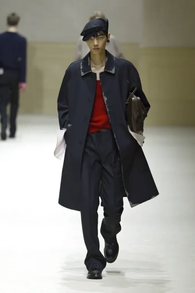 Prada осень-зима 2025/26