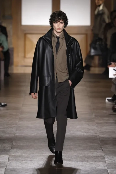 Hermès осень-зима 2025/26