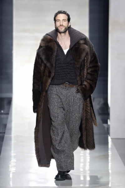 Dolce&amp;Gabbana Men осень-зима 2025/26